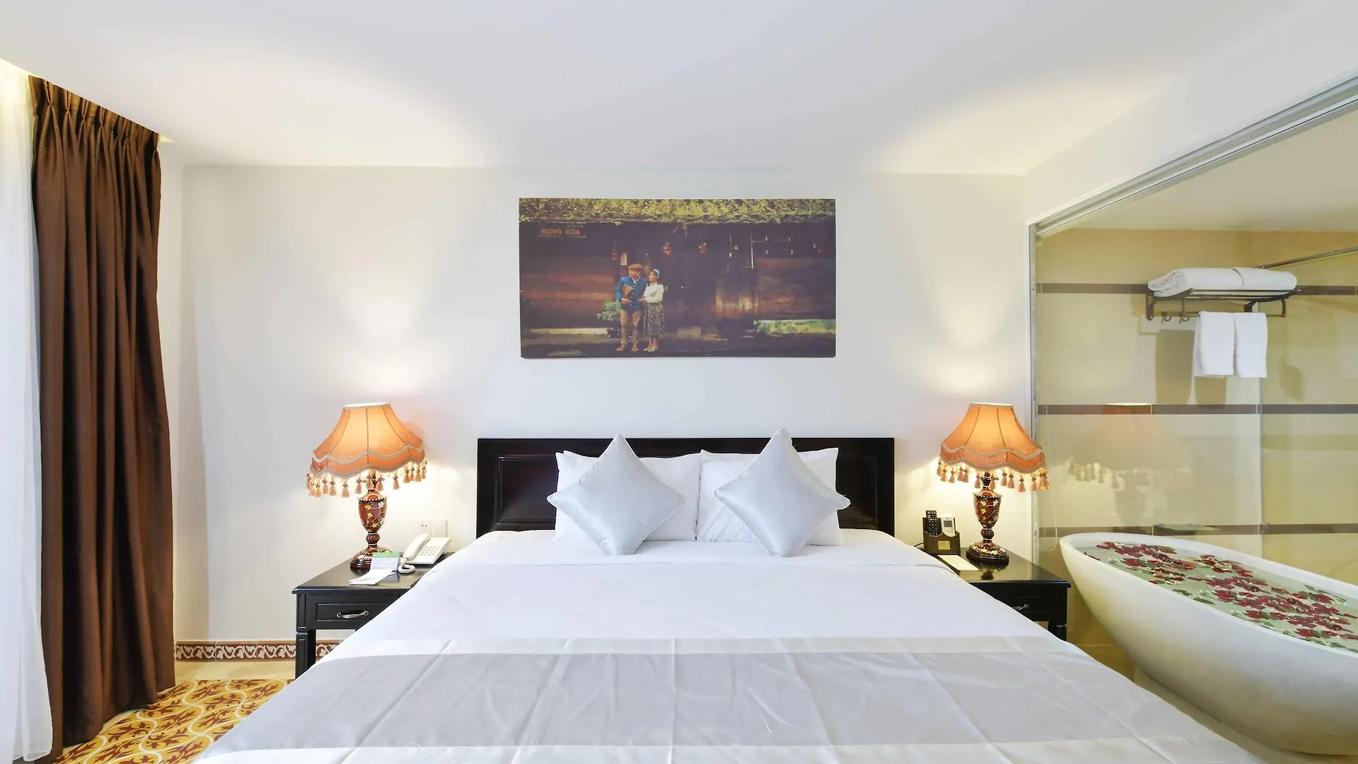 Hoi An River Green Boutique Hotel  Hoi An