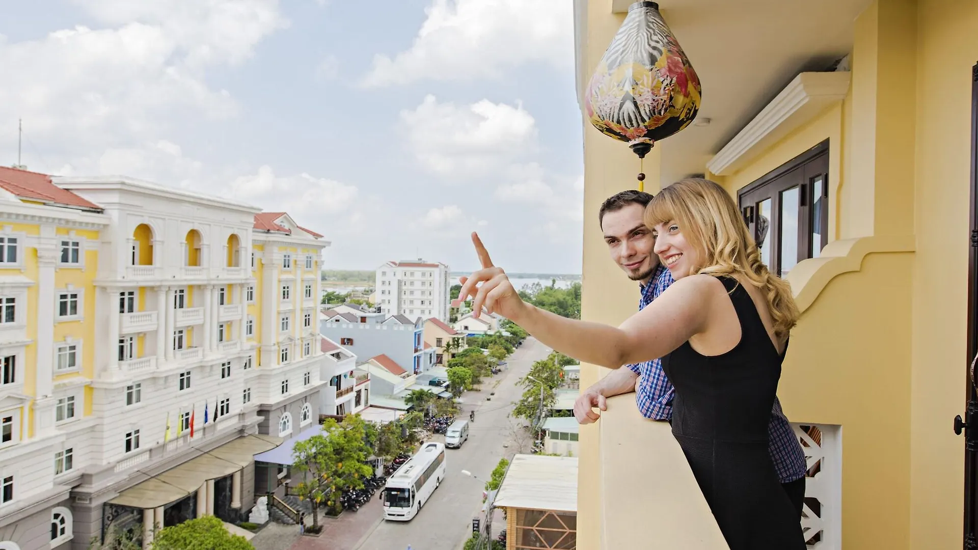****  Hoi An River Green Boutique Hotel Vietnam