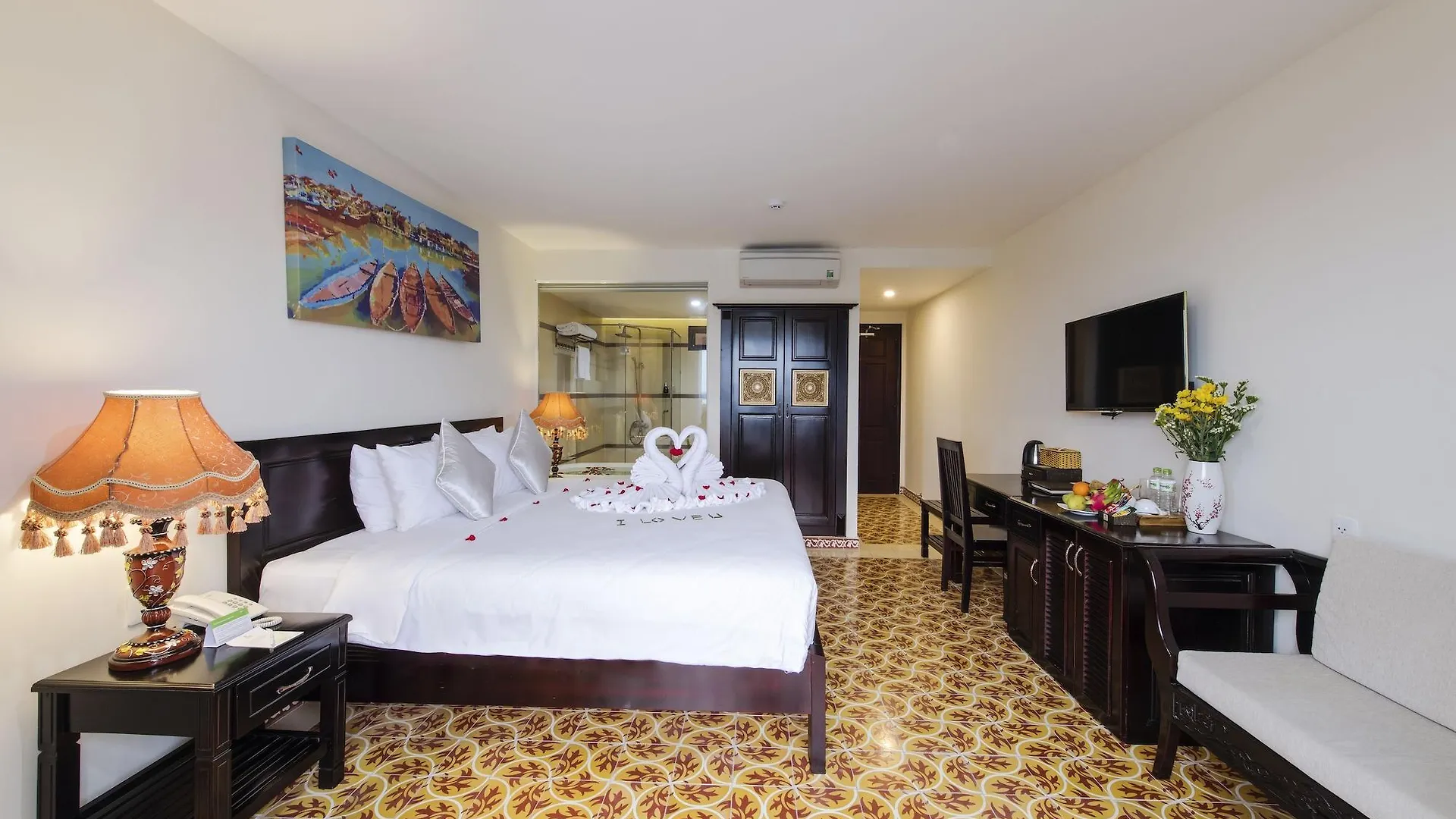 Hoi An River Green Boutique Hotel Hoi An
