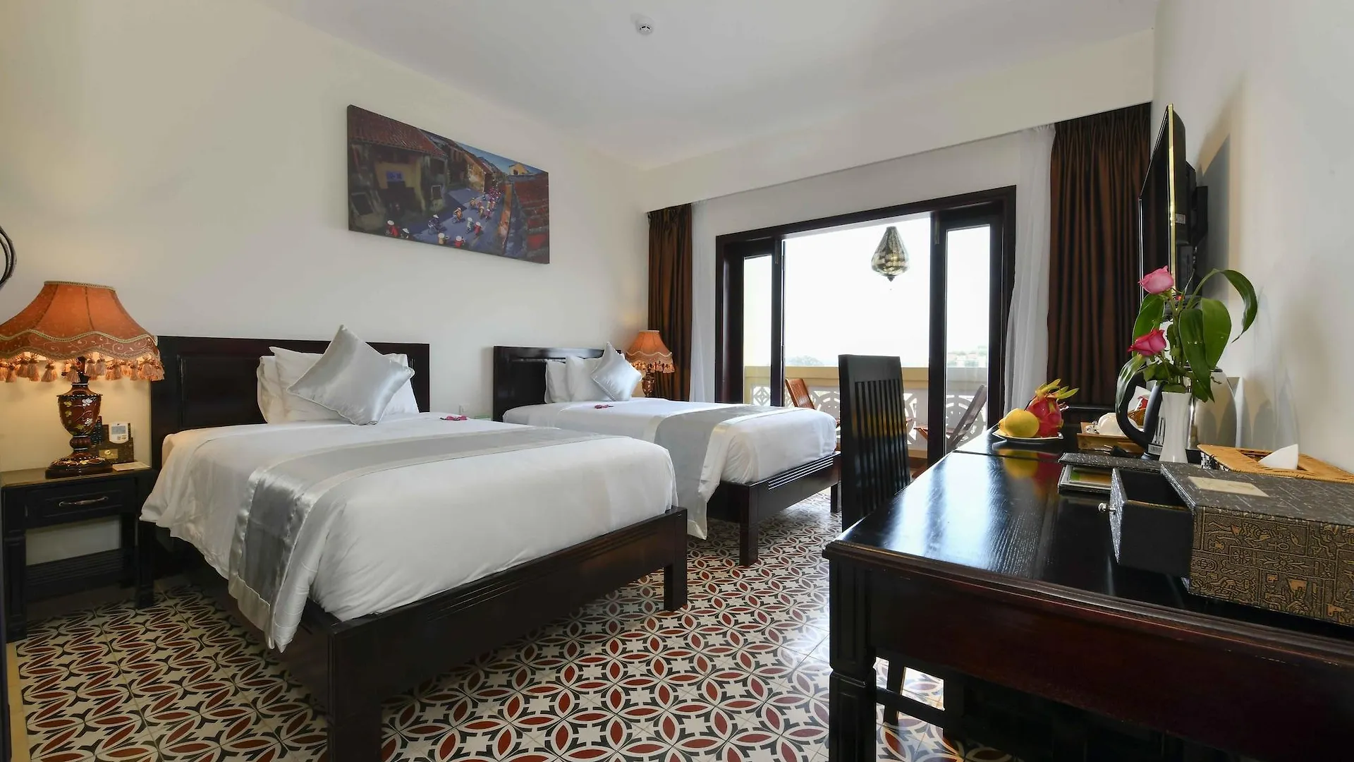 Hoi An River Green Boutique Hotel