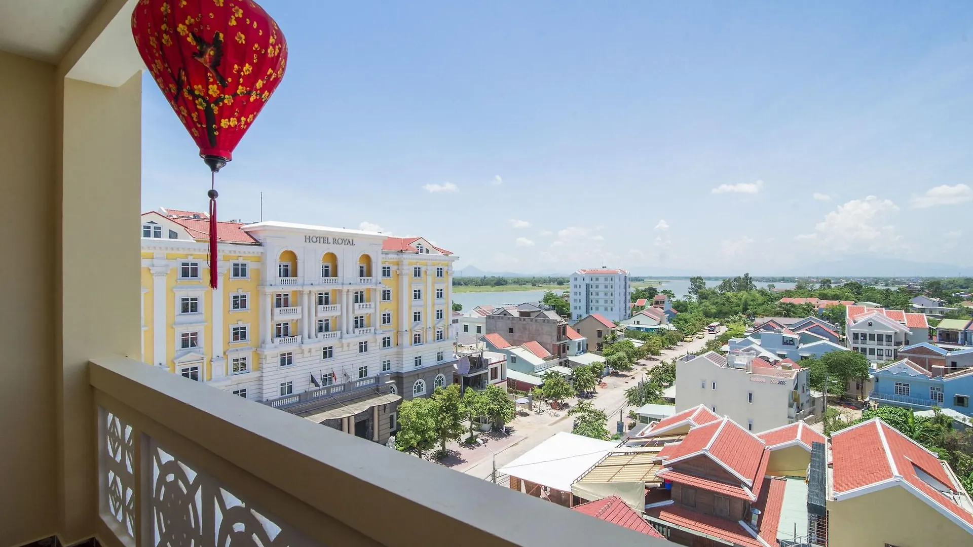 Hoi An River Green Boutique Hotel Vietnam