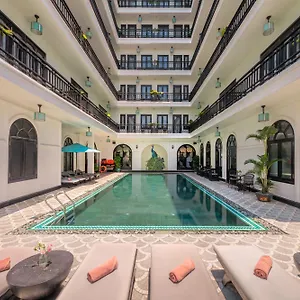 4* Hotel Hoian Delicacy Hotel&spa