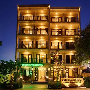 3* Hotel Green Apple
