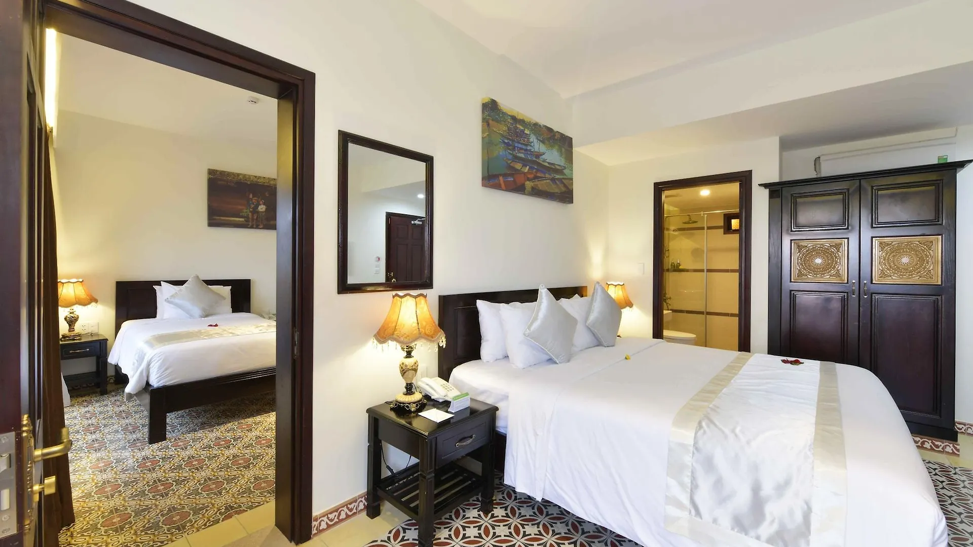 Hoi An River Green Boutique Hotel