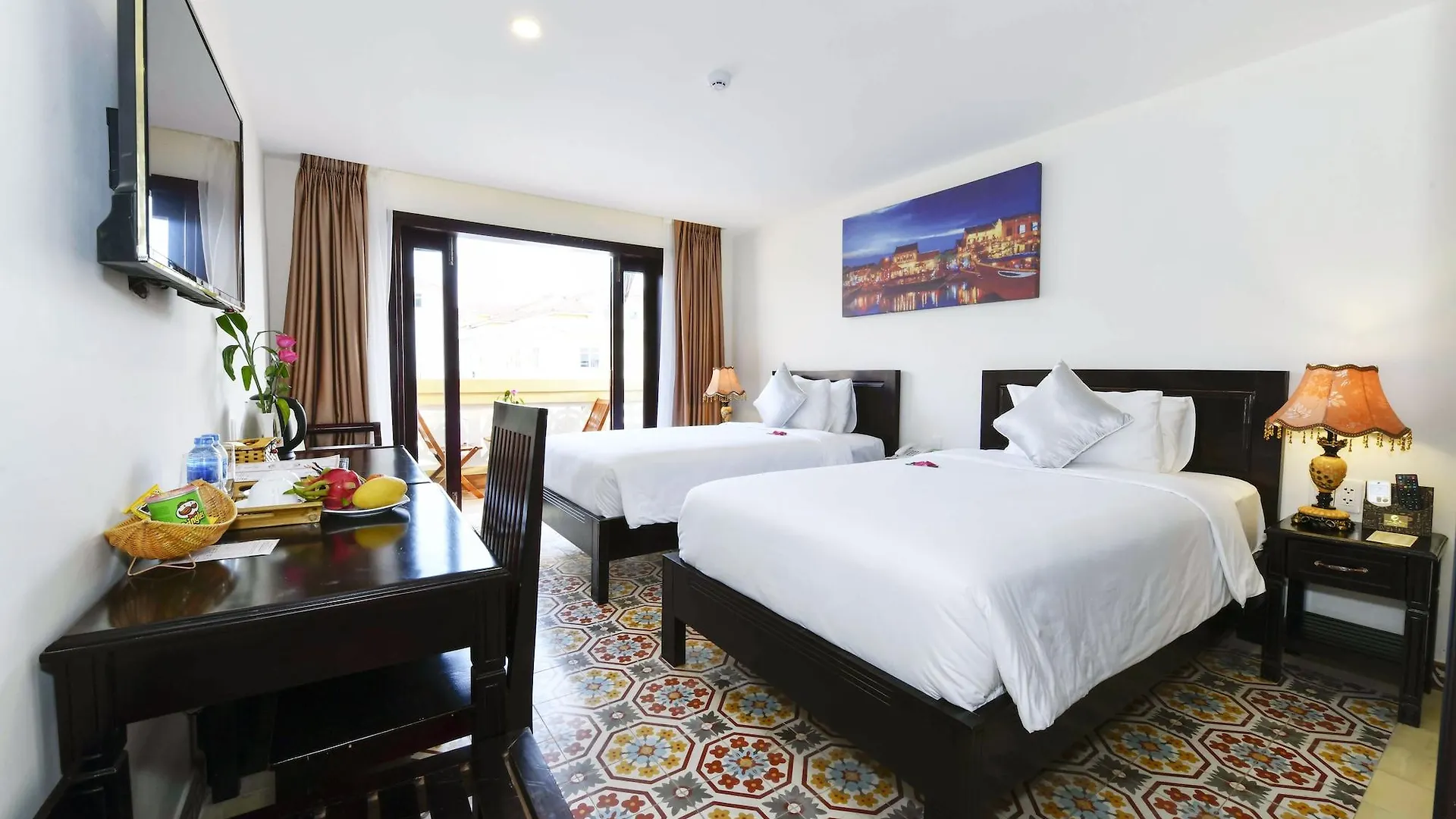Hoi An River Green Boutique Hotel 4*, Hoi An