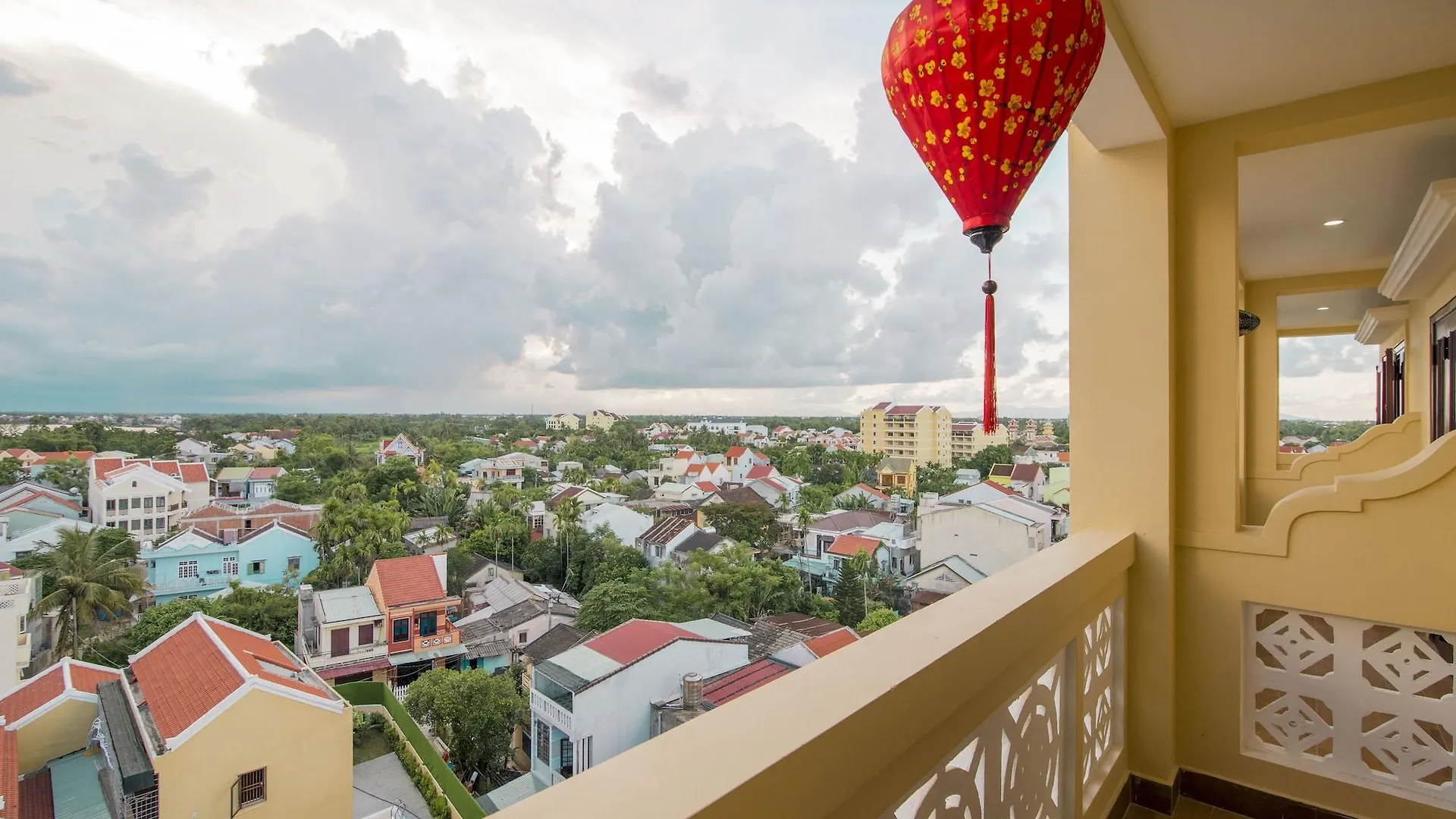 Hoi An River Green Boutique Hotel 4*, Hoi An Vietnam