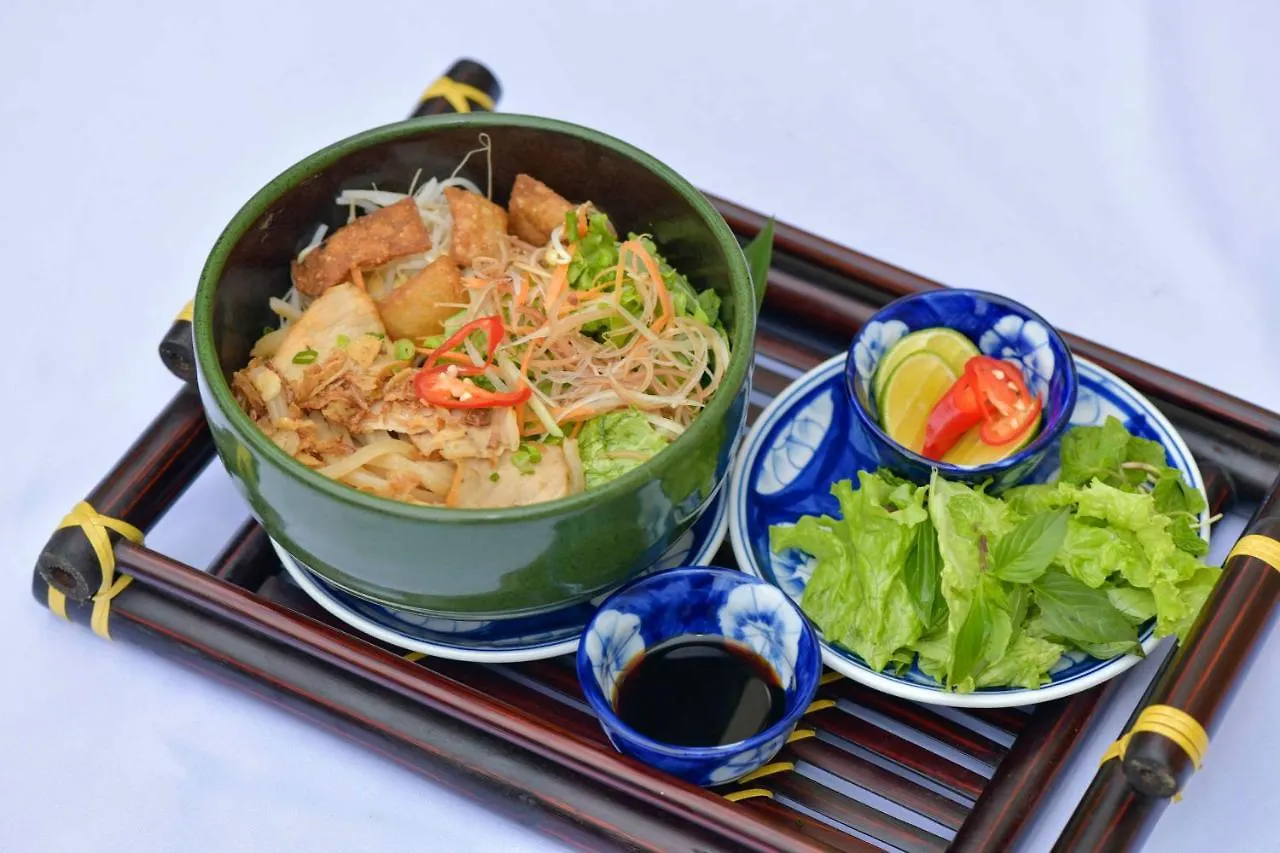 Hoi An River Green Boutique Hotel
